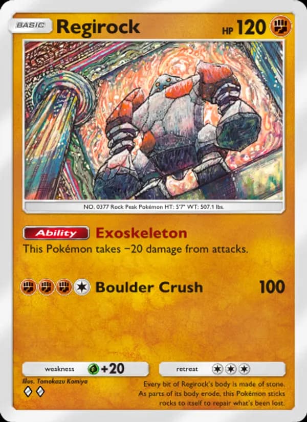 Regirock