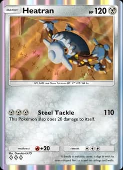 Heatran