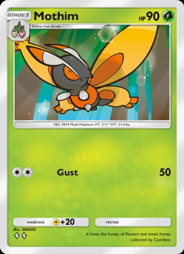 Mothim