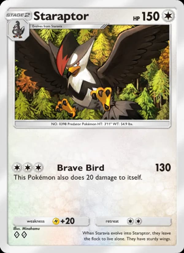 Staraptor
