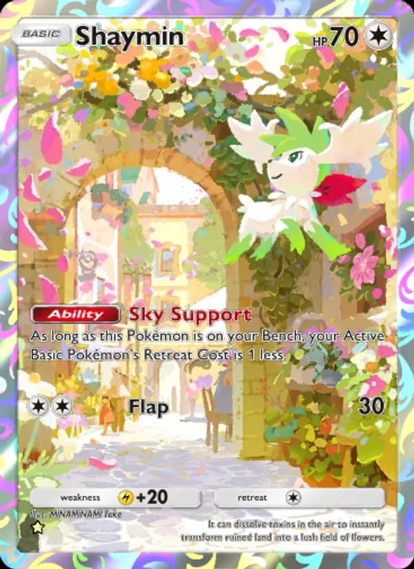 Shaymin