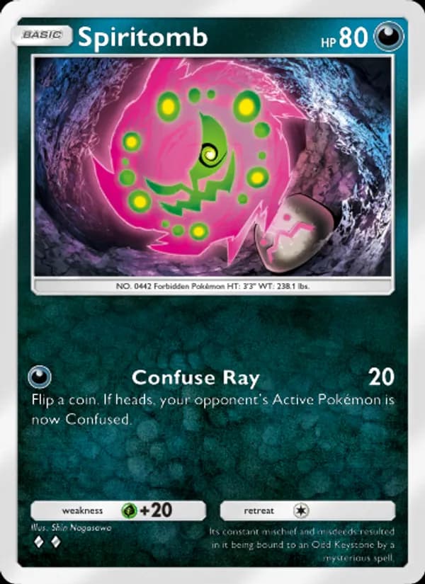 Spiritomb