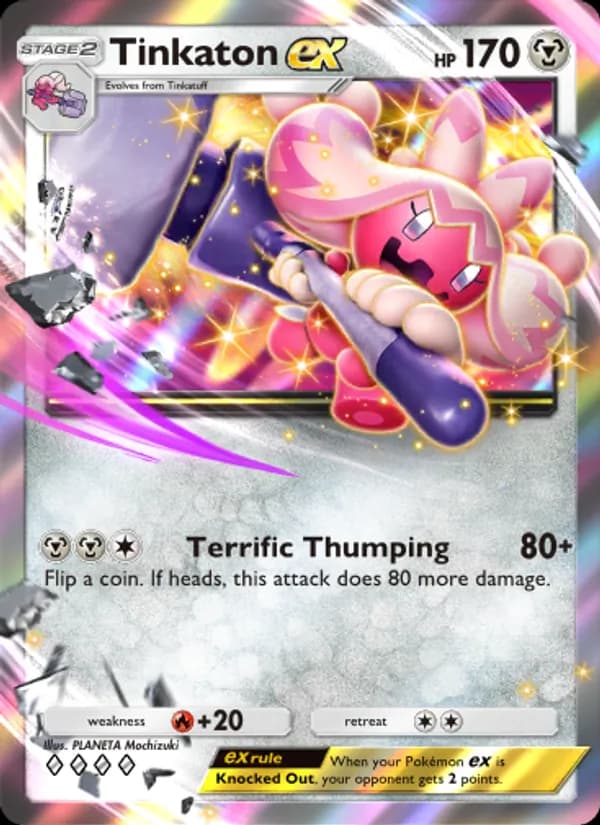 Tinkaton ex