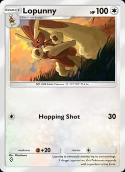 Lopunny