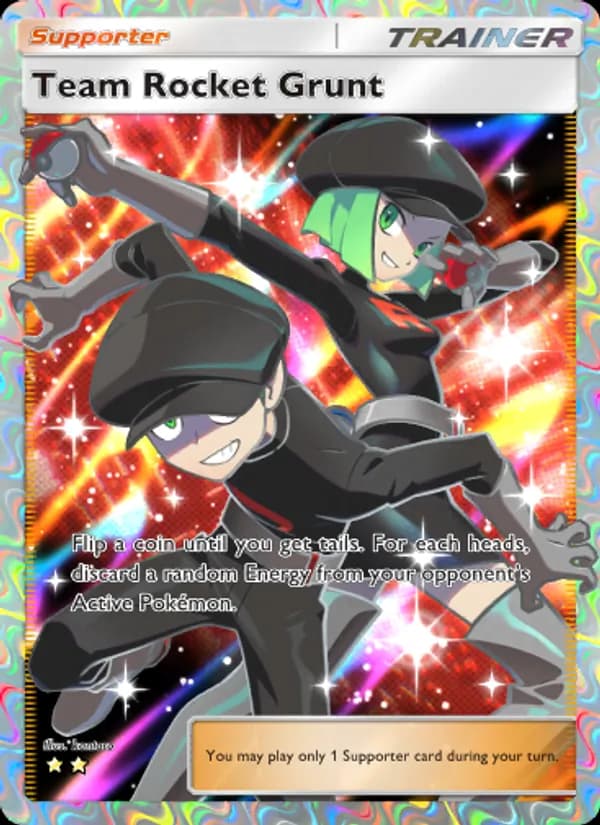 Rüpel von Team Rocket
