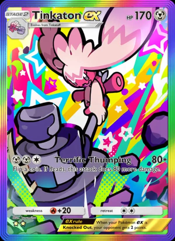 Tinkaton ex