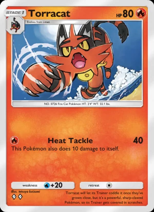 Torracat