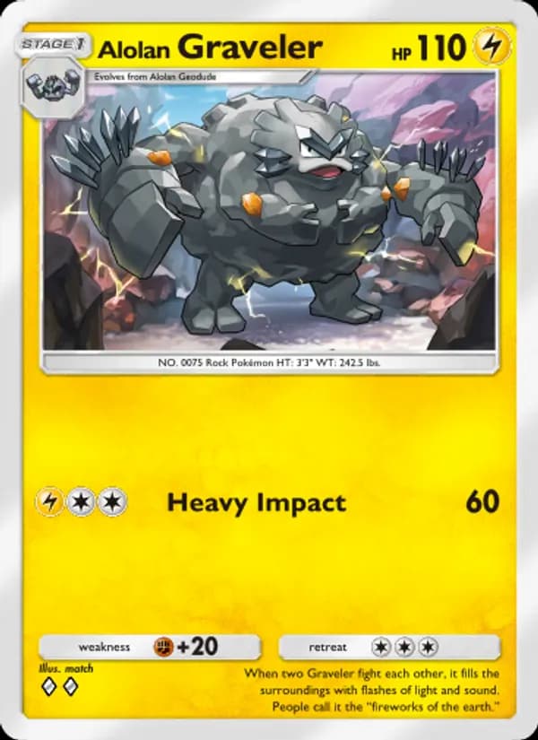 Alolan Graveler