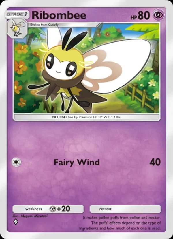 Ribombee