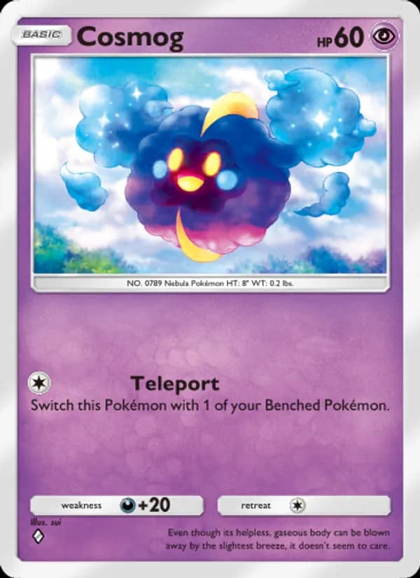 Cosmog