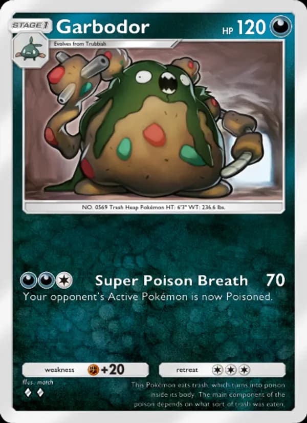 Garbodor