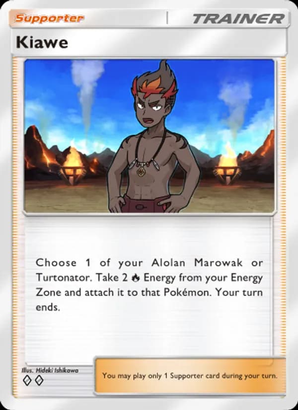 Kiawe