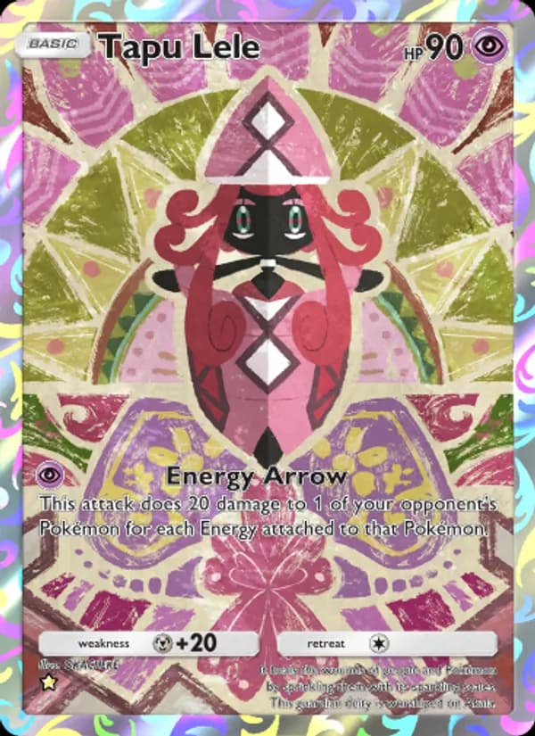 Tapu Lele