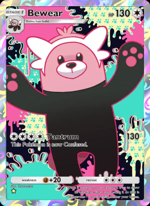 Bewear