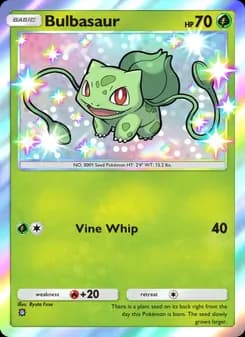 Bulbasaur