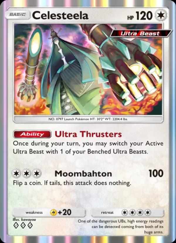 Celesteela