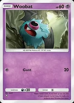 Woobat