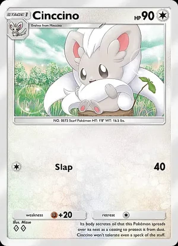 Cinccino