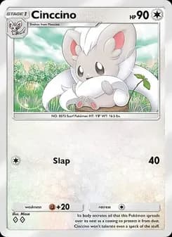 Cinccino