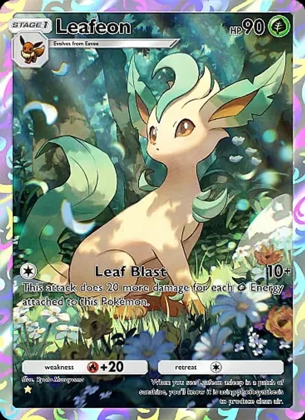 Leafeon