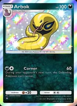 Arbok
