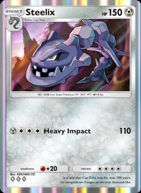 Steelix