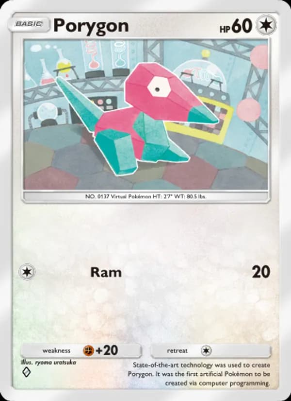 Porygon