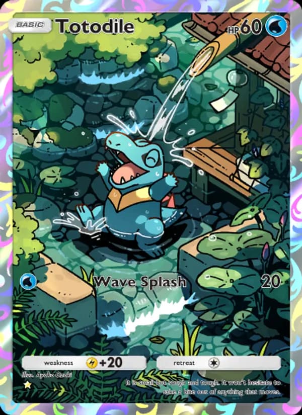Totodile
