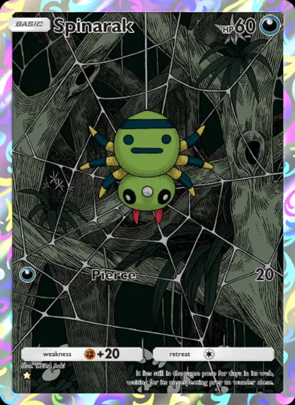 Spinarak