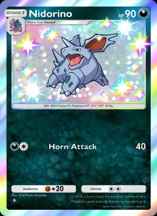 Nidorino