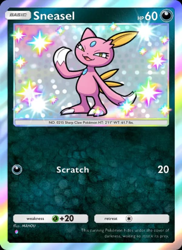 Sneasel