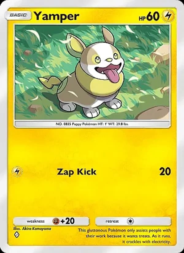Yamper