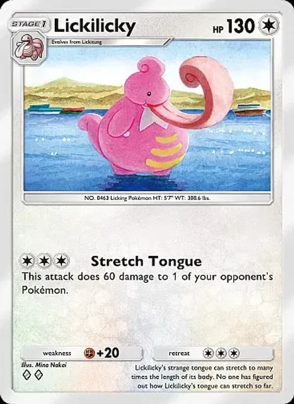Lickilicky