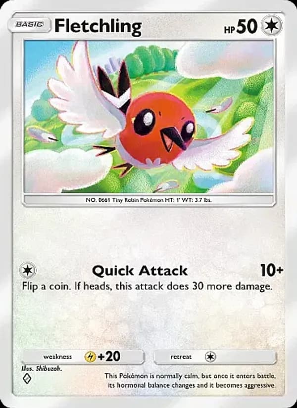 Fletchling