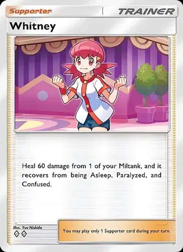 Whitney