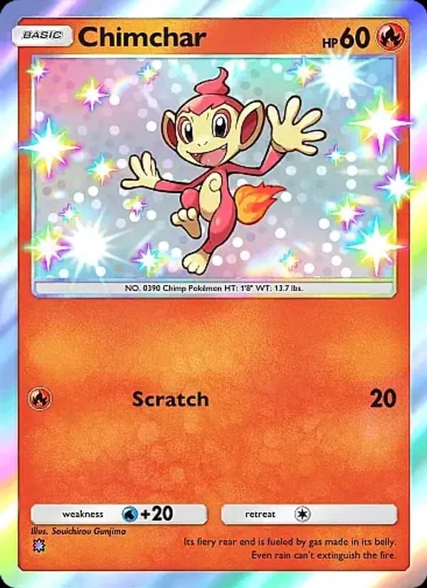 Chimchar