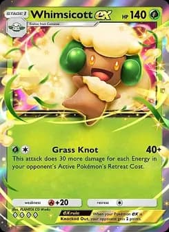 Whimsicott ex