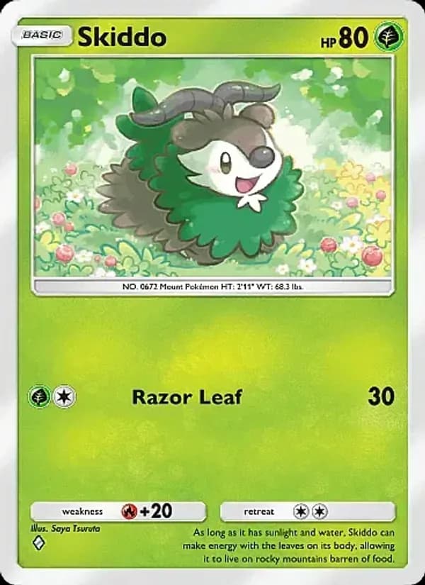 Skiddo