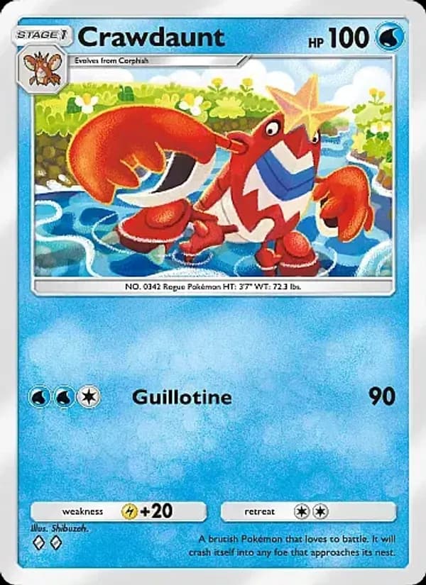 Crawdaunt