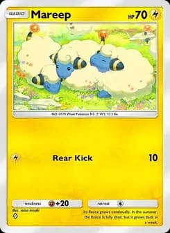 Mareep