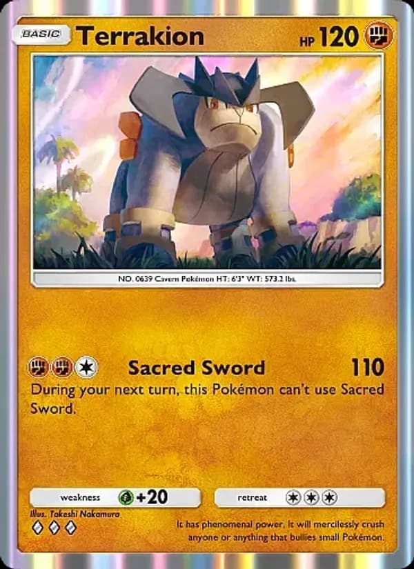 Terrakion