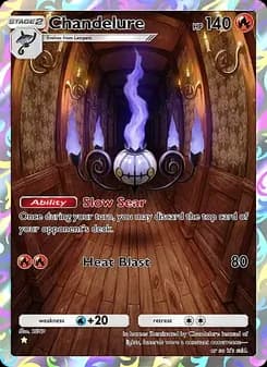 Chandelure