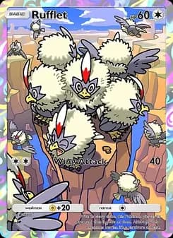 Rufflet