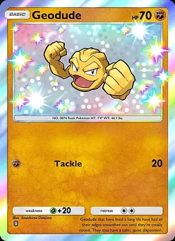 Geodude