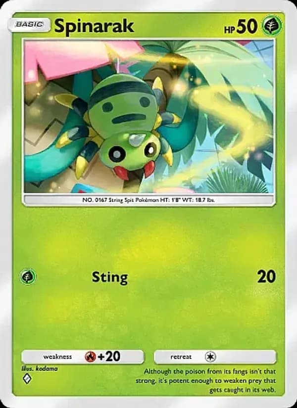 Spinarak
