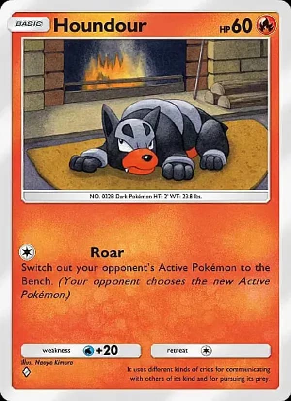Houndour