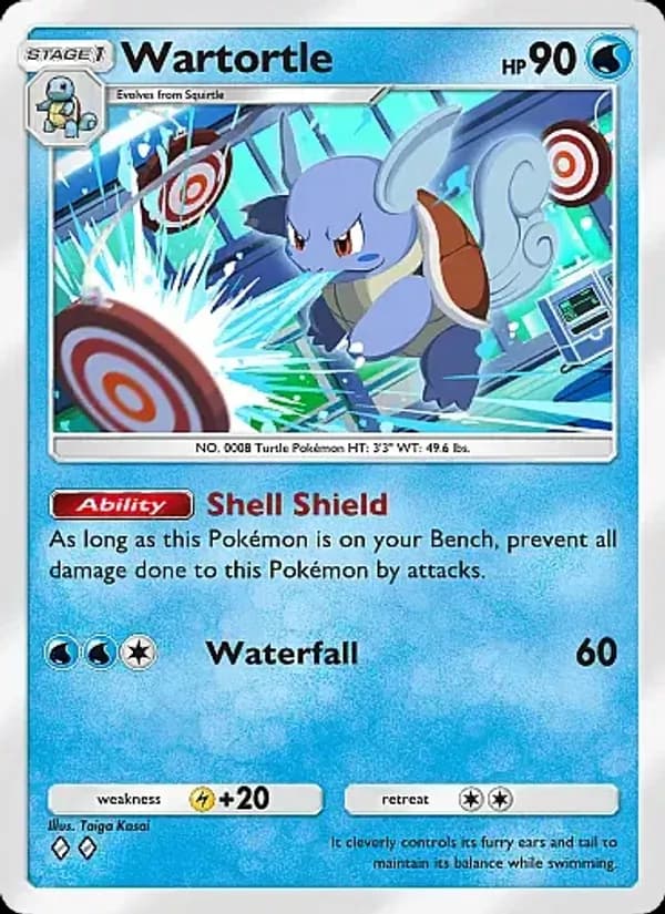 Wartortle