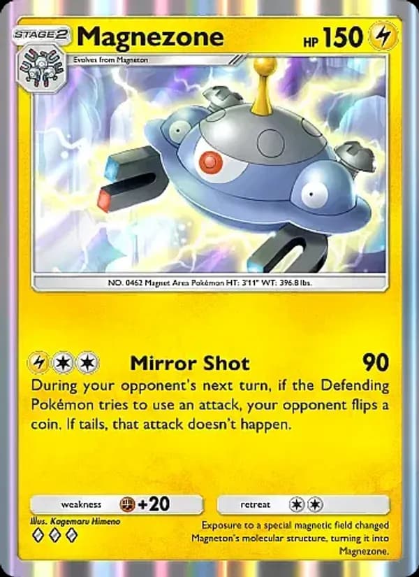 Magnezone