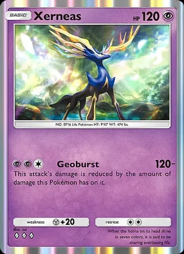 Xerneas