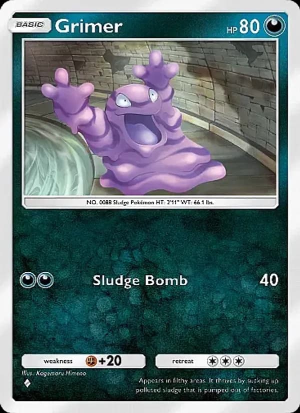 Grimer